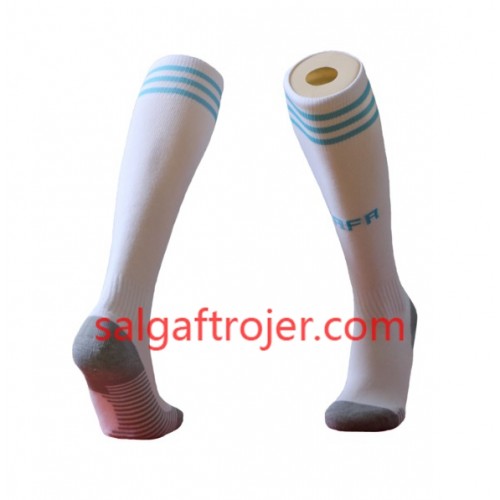 Argentina Hjemme Strømper Copa América 2019 Argentina Hjemme Strømper Copa América 2019